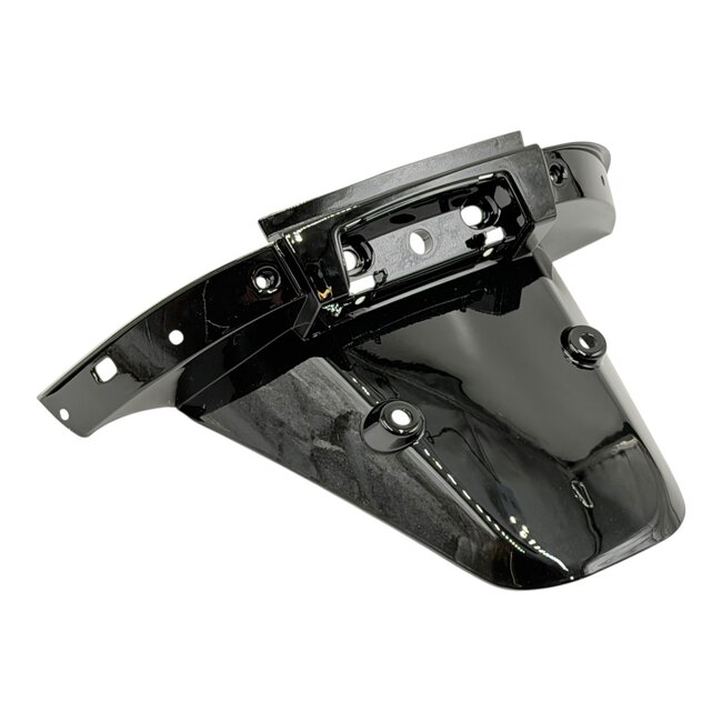 RSO Rear fender black RSO Sense/Riva/VX50/Vespa-look