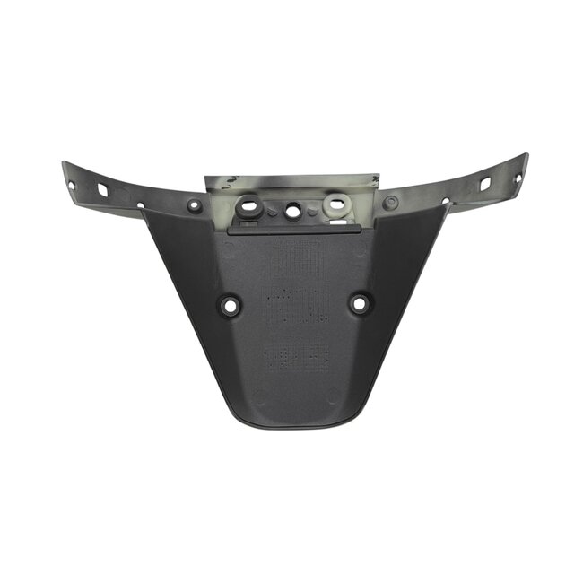 RSO Achterspatbord Mat Zwart RSO Sense/Riva/VX50/ Vespa-look