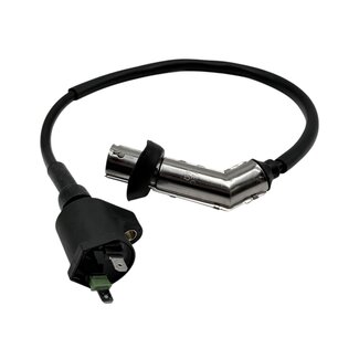 Coil with metal cap for GY6/China 4t/139qmb/Znen