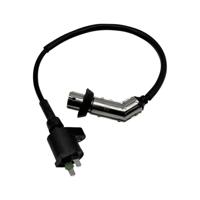 Bobine GY6/139QMB/China 4t/Znen Metalen dop