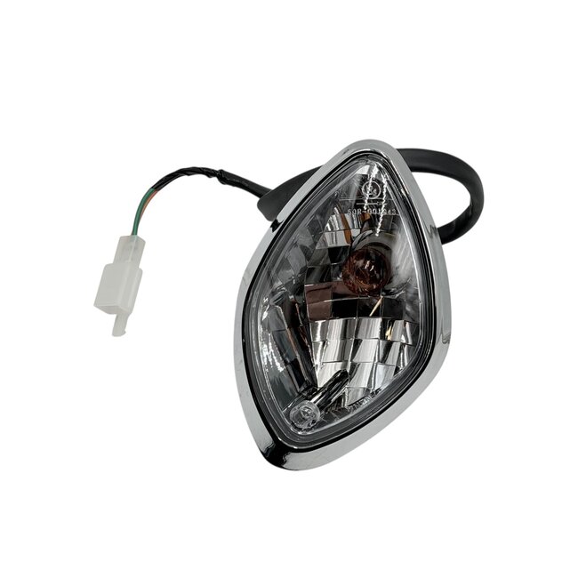 Knipperlicht E3 Links (ruit vorm)