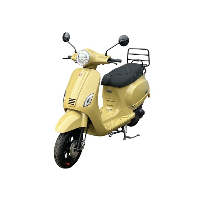 RSO Fairing set Olive Yellow  RSO Sense/Vx50 (S)/Riva (S)/Vespa-look (s)