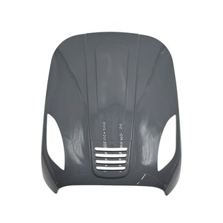 RSO Upper front cover nardo grey RSO Sense/Riva/VX50/Vespa-look