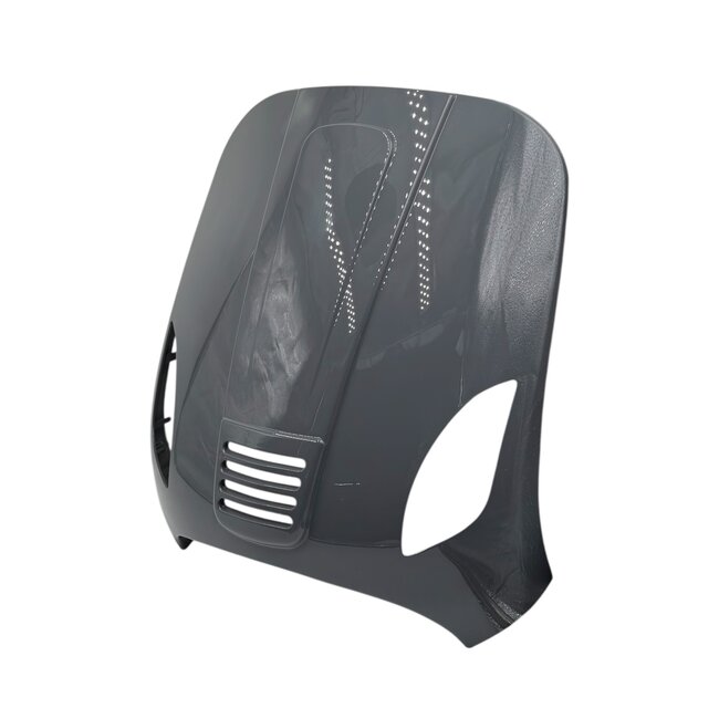 RSO Voorscherm boven Nardo Grey RSO Sense/Riva/VX50/Vespa-Look