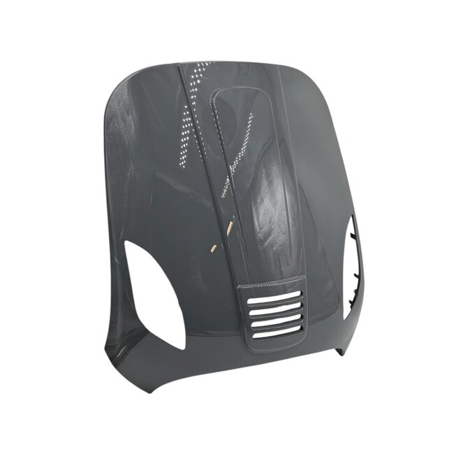 RSO Upper front cover nardo grey RSO Sense/Riva/VX50/Vespa-look