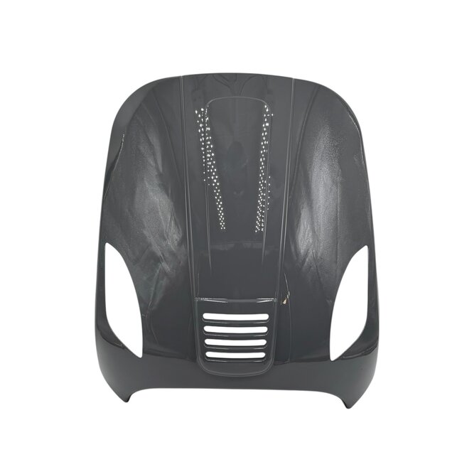 RSO Voorscherm boven Nardo Grey RSO Sense/Riva/VX50/Vespa-Look