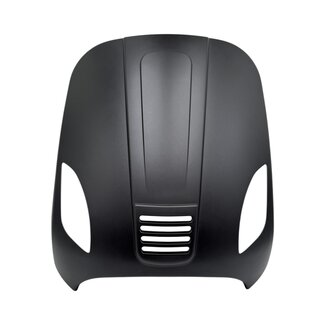 RSO Upper front cover mat black RSO Sense/Riva/VX50/Vespa-look