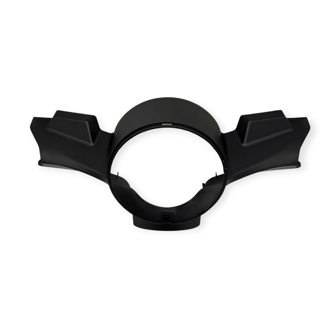 Front Hood Titanium For Riva/VX50/Vespa-look sport model