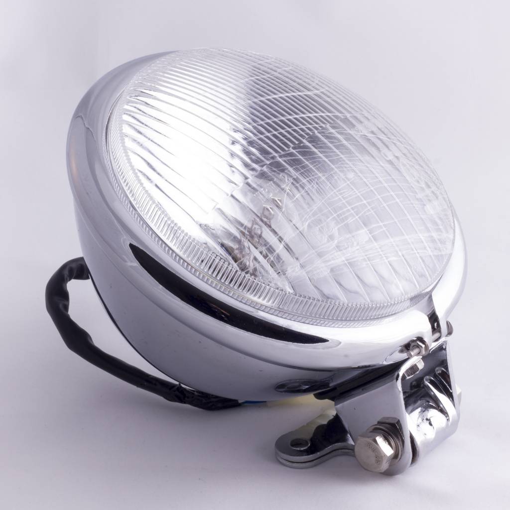 Koplamp Grande Retro Zn50qt-e/zn50qt-e3/zn50qt-e5