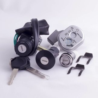 RSO Lock set RSO Sense/Maple-2/Rl-50/Lux 50/RIVA/Vespelini/VX50