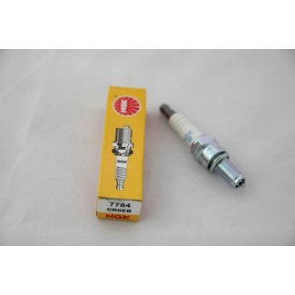 Bougie NGK CR8EB Piaggio Zip/Fly / Vespa LX/S 4 takt 2v