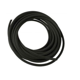 Vacuum line rubber 5x8mm 10 meter