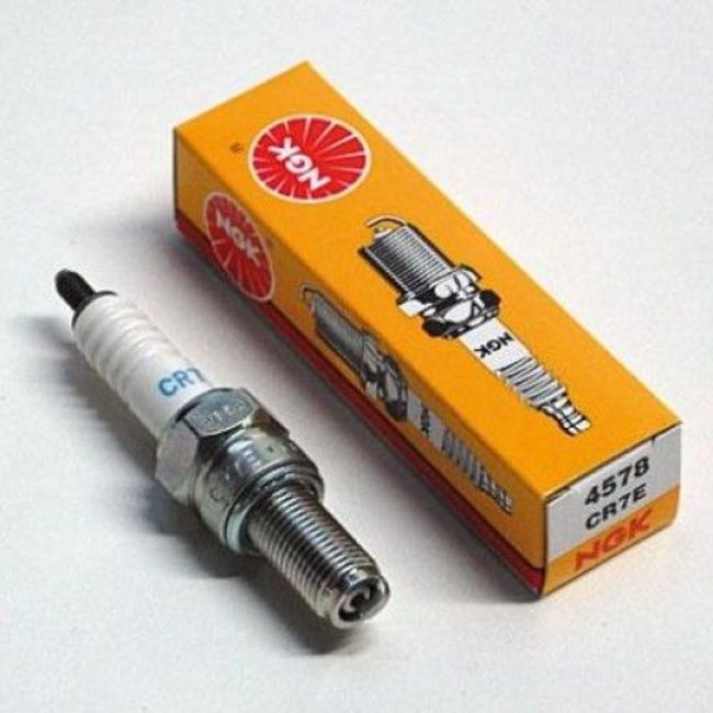 Spark plug NGK CR7E aerox/ gig/ neo4t/ univ4t