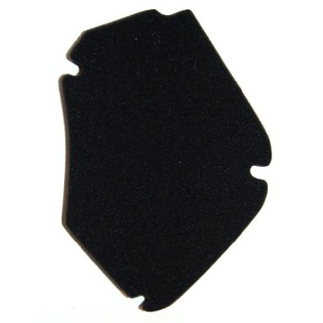 Piaggio zip 4 stroke air filter foam insert