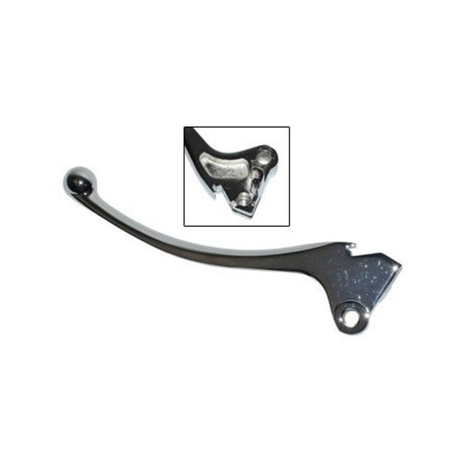 brake lever bella/ cel/ allo/ retro/ tori chrome left