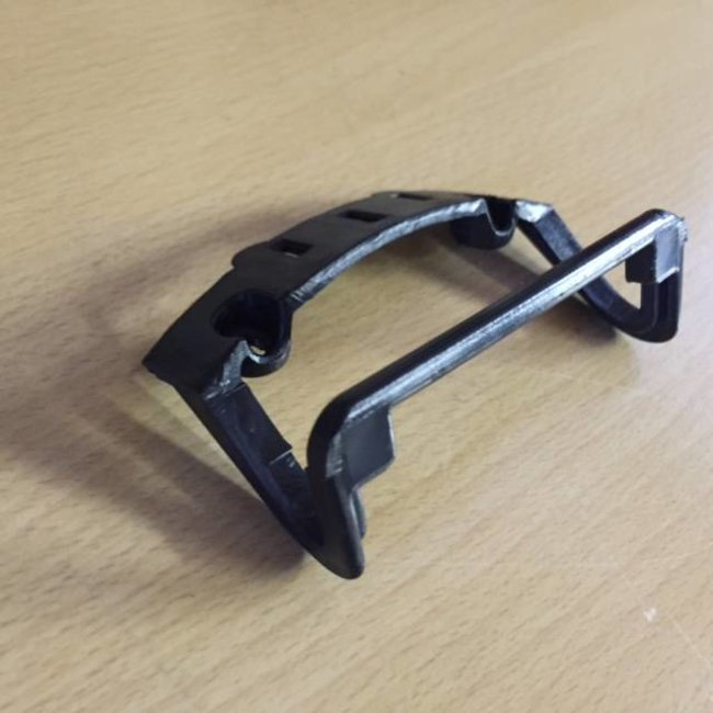 Scharnier tankklep Grande Retro