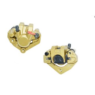 Brake caliper v-clic/ sco gy6 gold