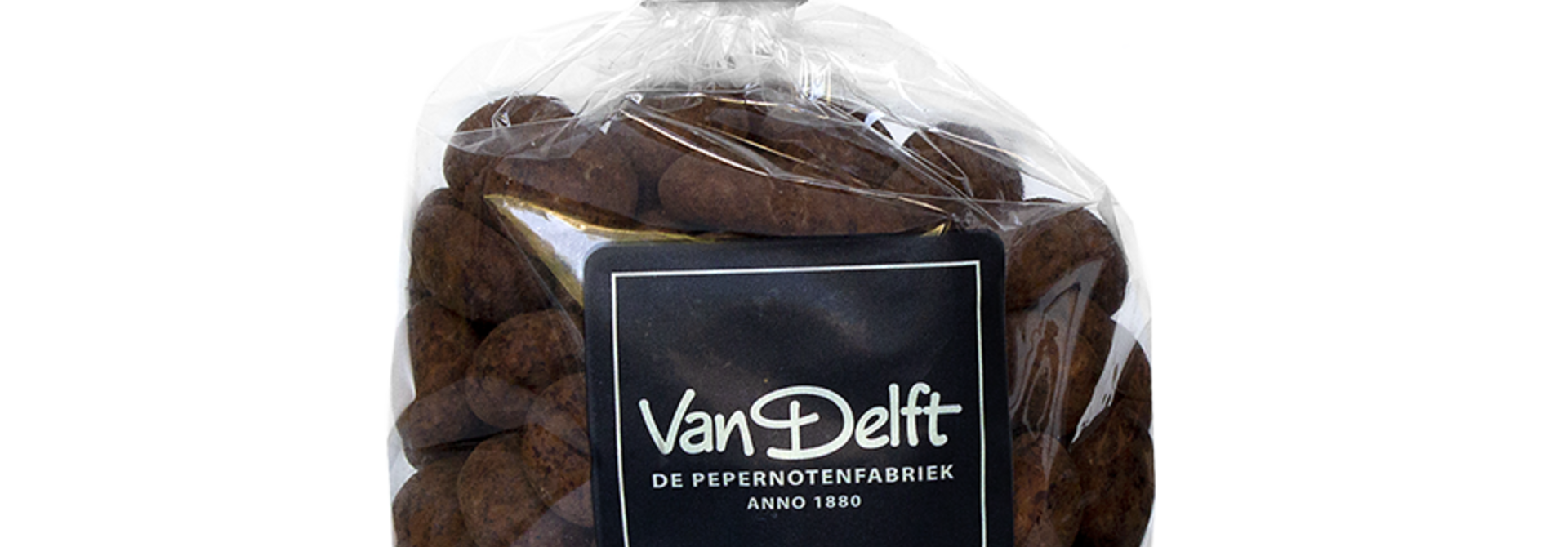 Truffle Tiramisu Peppernuts