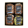 Geschenkbox 4-Pack Trüffel Geschenkbox 4-Pack Trüffel