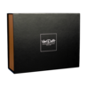 Giftbox 3-Pack / 4-Pack Zwart Giftbox 3-Pack / 4-Pack Zwart