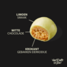 Eggynuts Aardbei, Limoen en Advocaat Eggynuts Aardbei, Limoen en Advocaat
