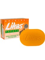 Likas skin lightening papaja zeep 135gr