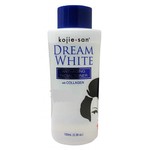 Kojie San, nummer één in anti-pigment producten! Lotion tonique anti-âge Kojie San Dream White – 100 ml – Lotion éclaircissante pour le visage – Anti-taches pigmentaires – Élimine les taches brunes – Unifie le teint – Raffermit et rafraîchit – Soin du visage à l'acide kojique
