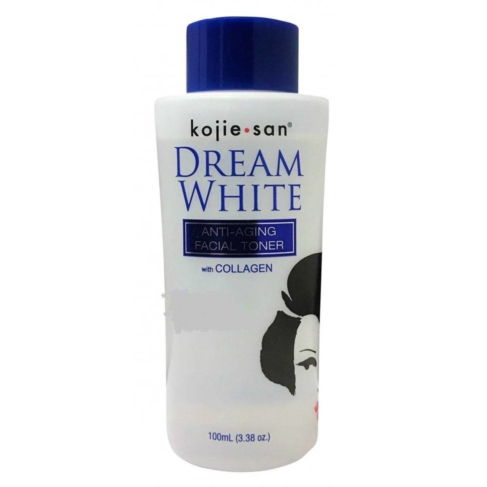 Kojie San, nummer één in anti-pigment producten! Tonique visage anti-âge Kojie San Dream White 100ml