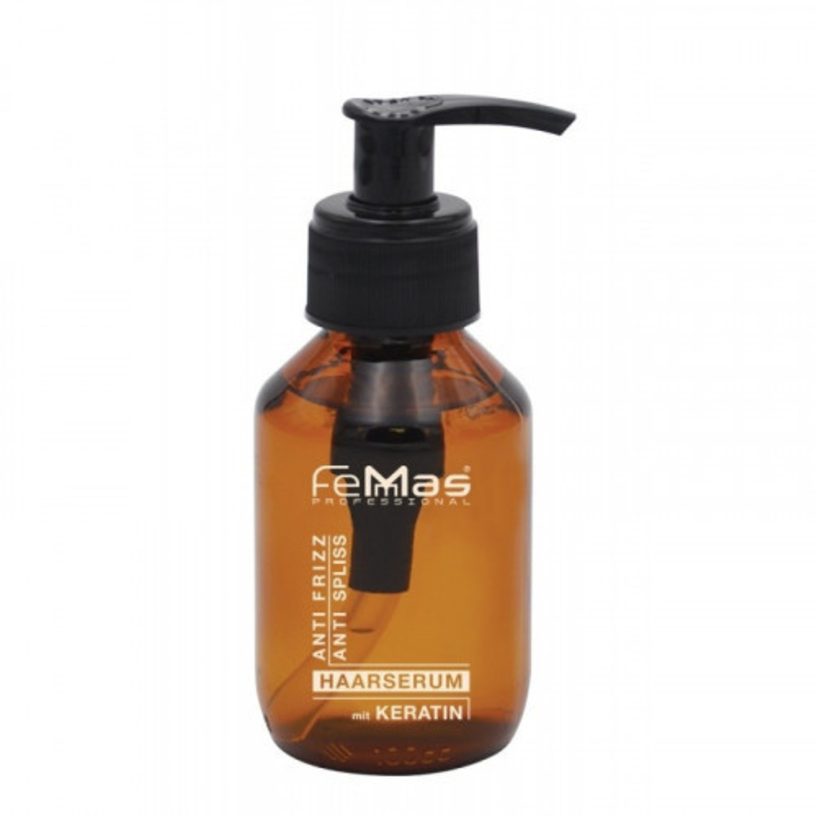 Femmas Femmas Sérum capillaire professionnel à la kératine 100ml