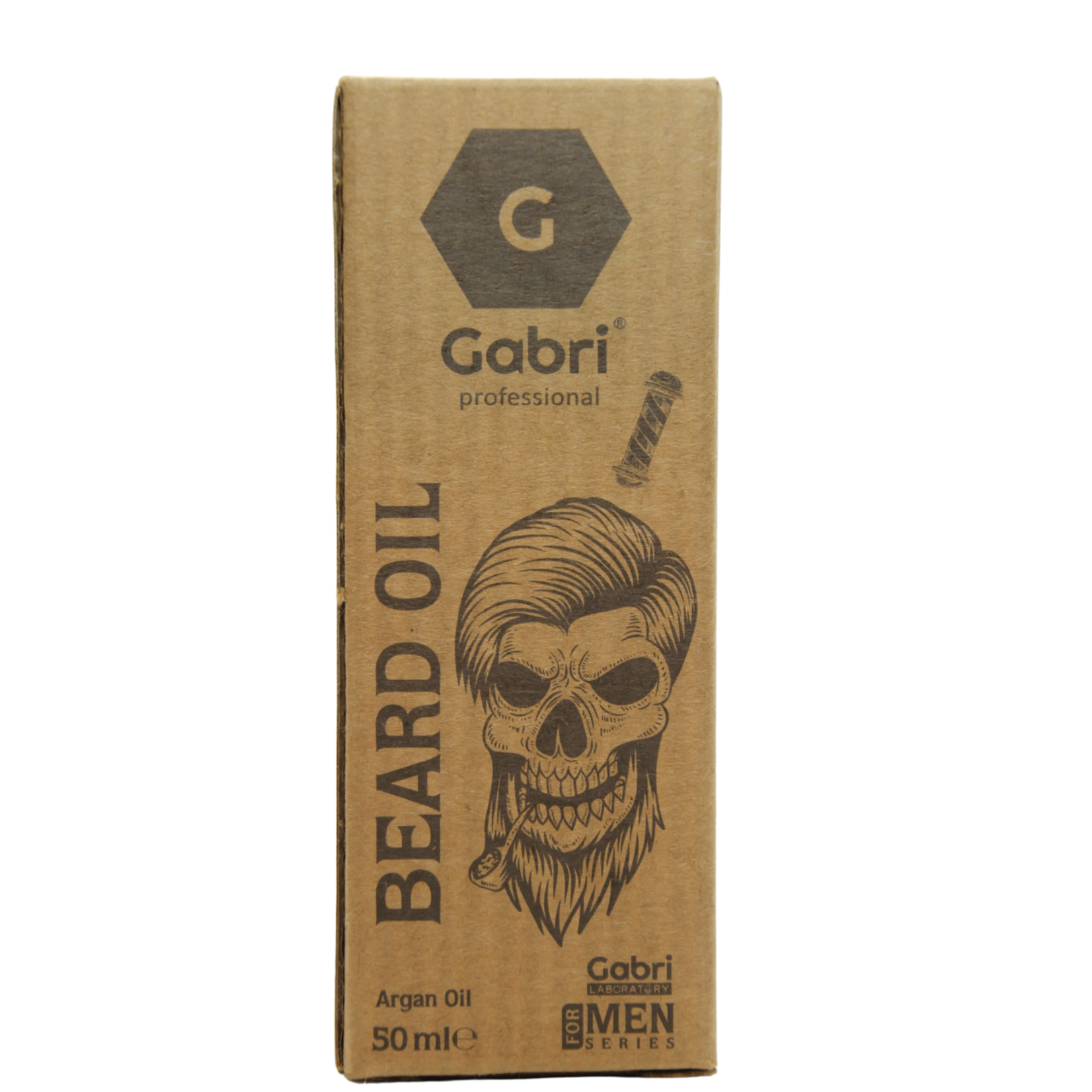 Overige Merken Gabri Professional baardolie 50ml