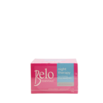 Belo, Vakkundig samengesteld om jouw unieke schoonheid te laten zien! Belo Night Therapy crème éclaircissante pour la peau 50gr
