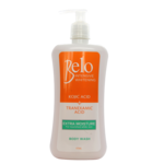 Belo, Vakkundig samengesteld om jouw unieke schoonheid te laten zien! Belo skin lightening body wash 475ml