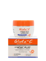 Gluta-C 4x skin lightening face and neck cream SPF30, 25gr