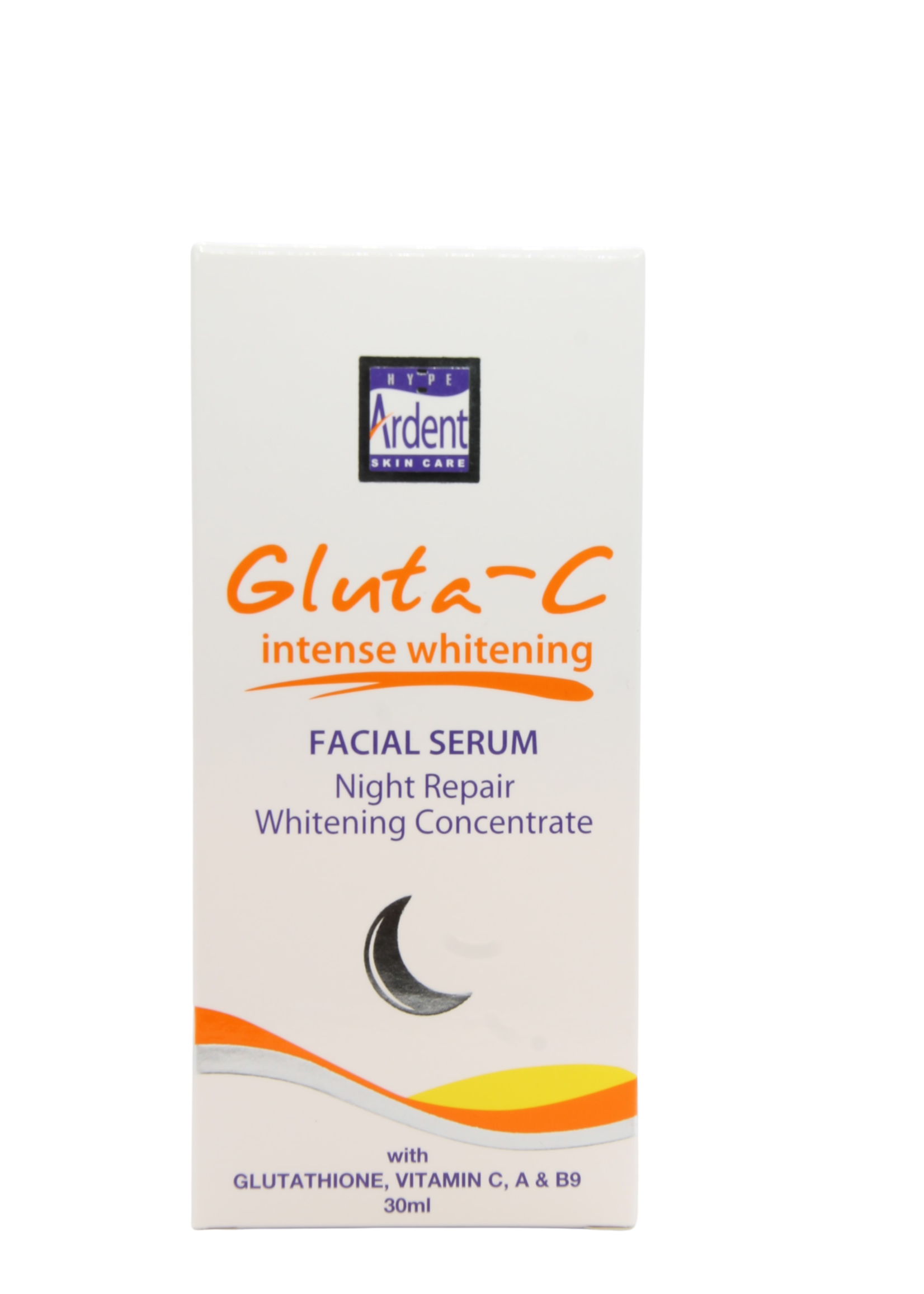 Gluta-C Gluta-C Skin Lightening Facial Serum Night Repair 30ml