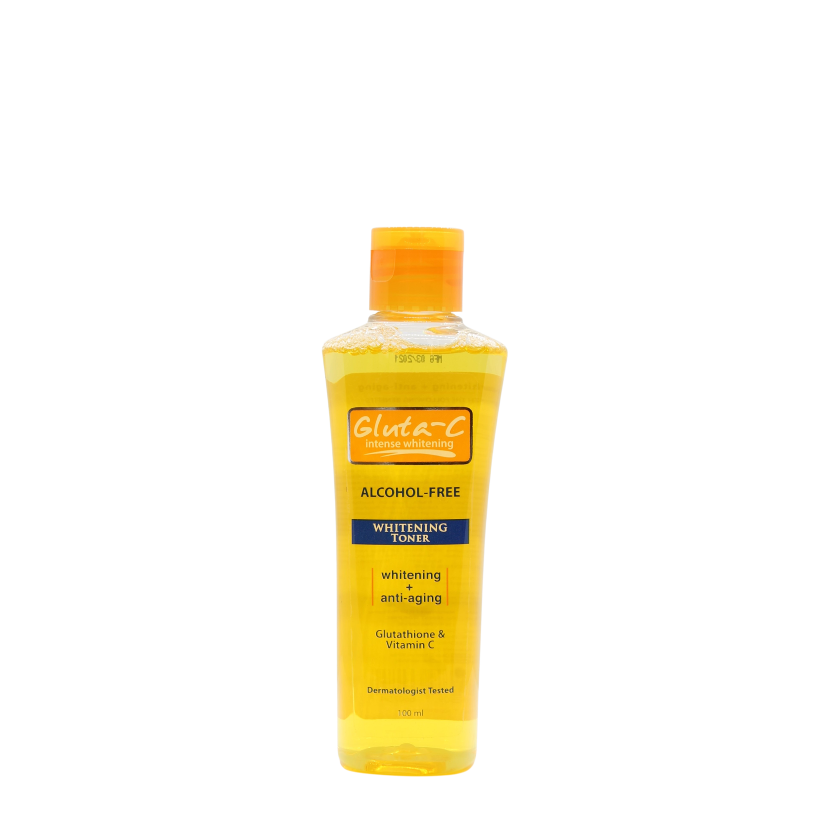 Gluta-C, voor een lichte, stralende en zachte huid! Tonique éclaircissant pour la peau Gluta-C 100 ml