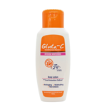 Gluta-C, voor een lichte, stralende en zachte huid! Gluta-C Intense anti-pigment bodylotion SPF25 150gr