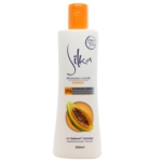 Silka Skin Lightening lotion papaya with SPF 6, 200 ml