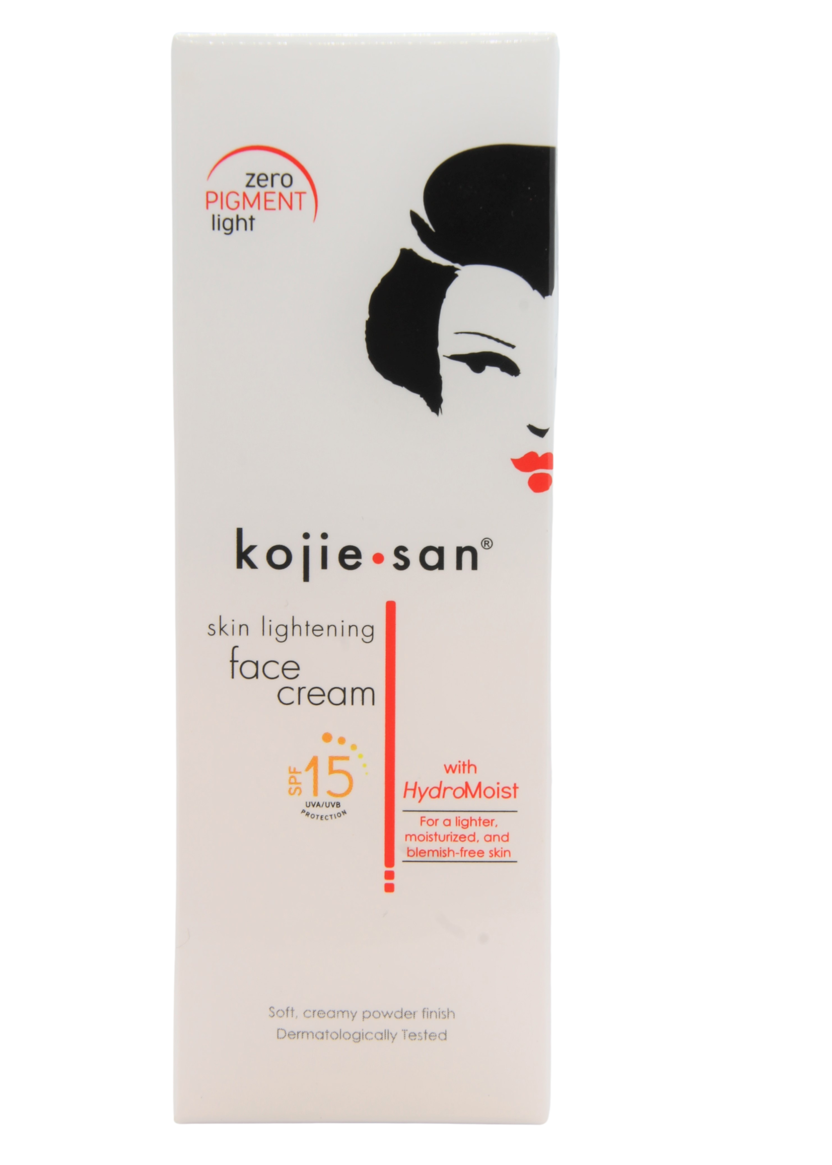Kojie San crème éclaircissante pour le visage SPF15, 22 gr