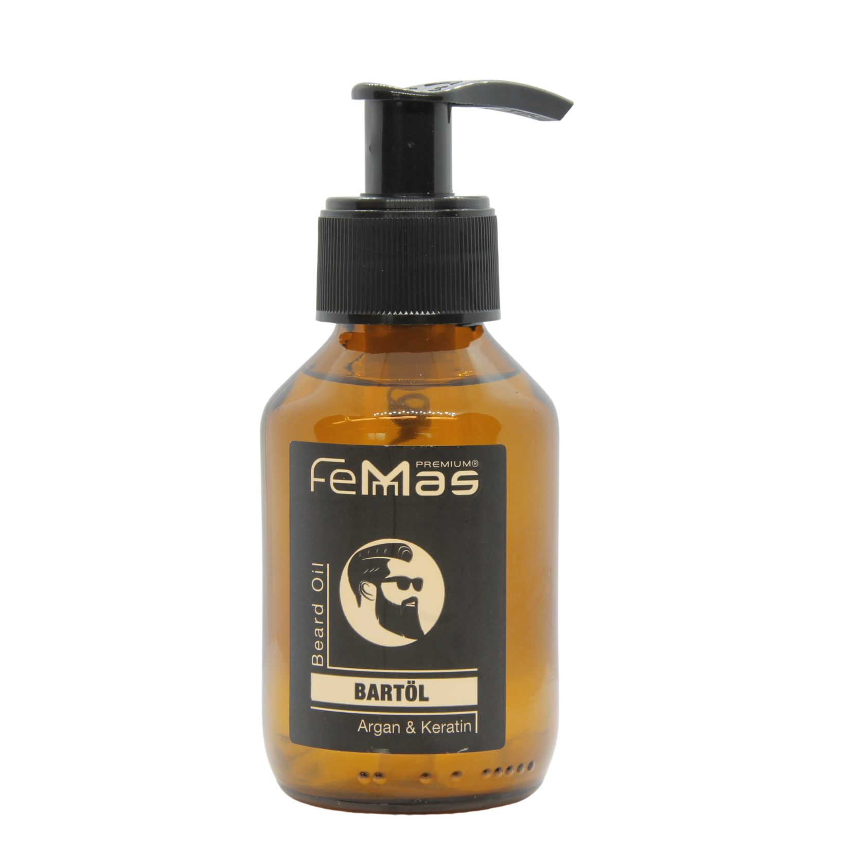 Femmas Femmas Premium Huile de Barbe 50 ml