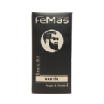 Femmas Femmas premium baardolie 50 ml