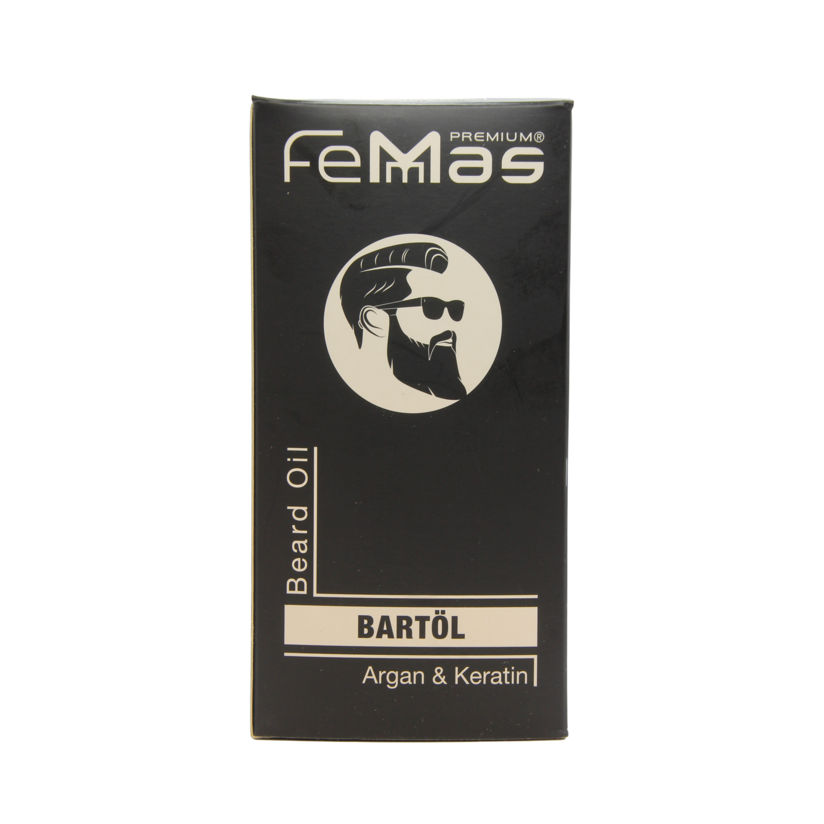 Femmas Femmas Premium Huile de Barbe 50 ml