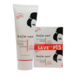 Kojie San Kojie San introductory package skin lightening soap + lotion