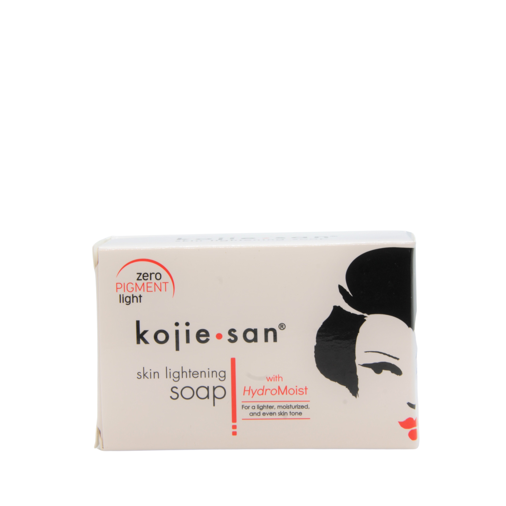 Kojie San, nummer één in anti-pigment producten! Kojie San skin lightening soap 1 x 135 grams