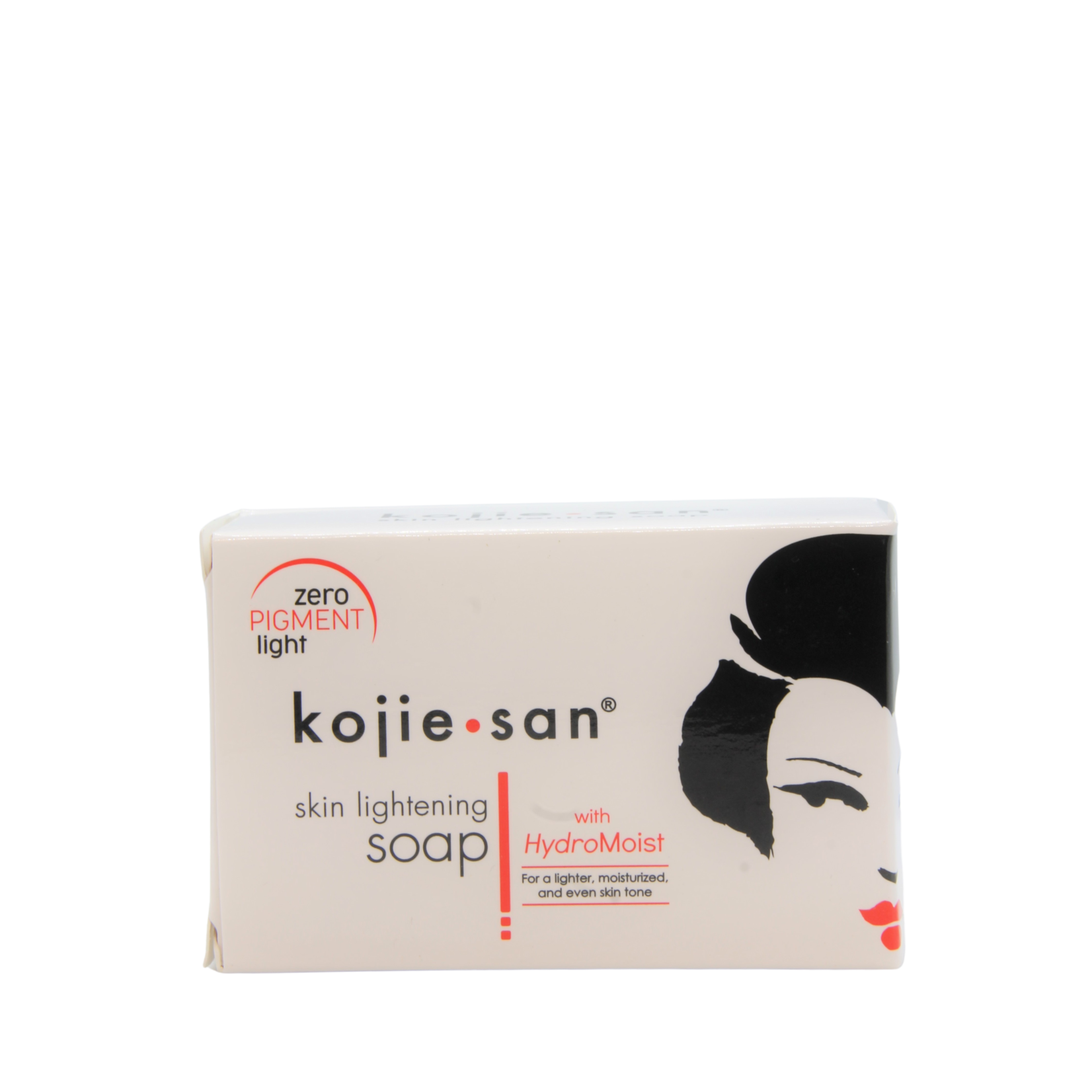 Kojie San, nummer één in anti-pigment producten! Savon éclaircissant pour la peau Kojie San 1 x 135 grammes