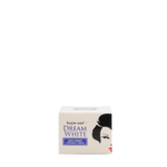Kojie San, nummer één in anti-pigment producten! Crème de nuit anti-âge Kojie San Dream White – 30 g – Crème éclaircissante pour le visage – Anti-taches pigmentaires – Élimine les taches brunes – Unifie le teint – Hydrate et nourrit – Soin du visage à l'acide kojique