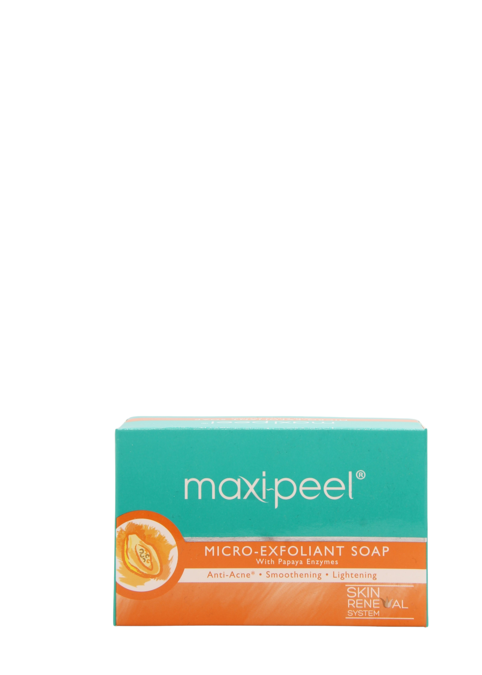 Savon micro exfoliant Maxi-Peel 135gr