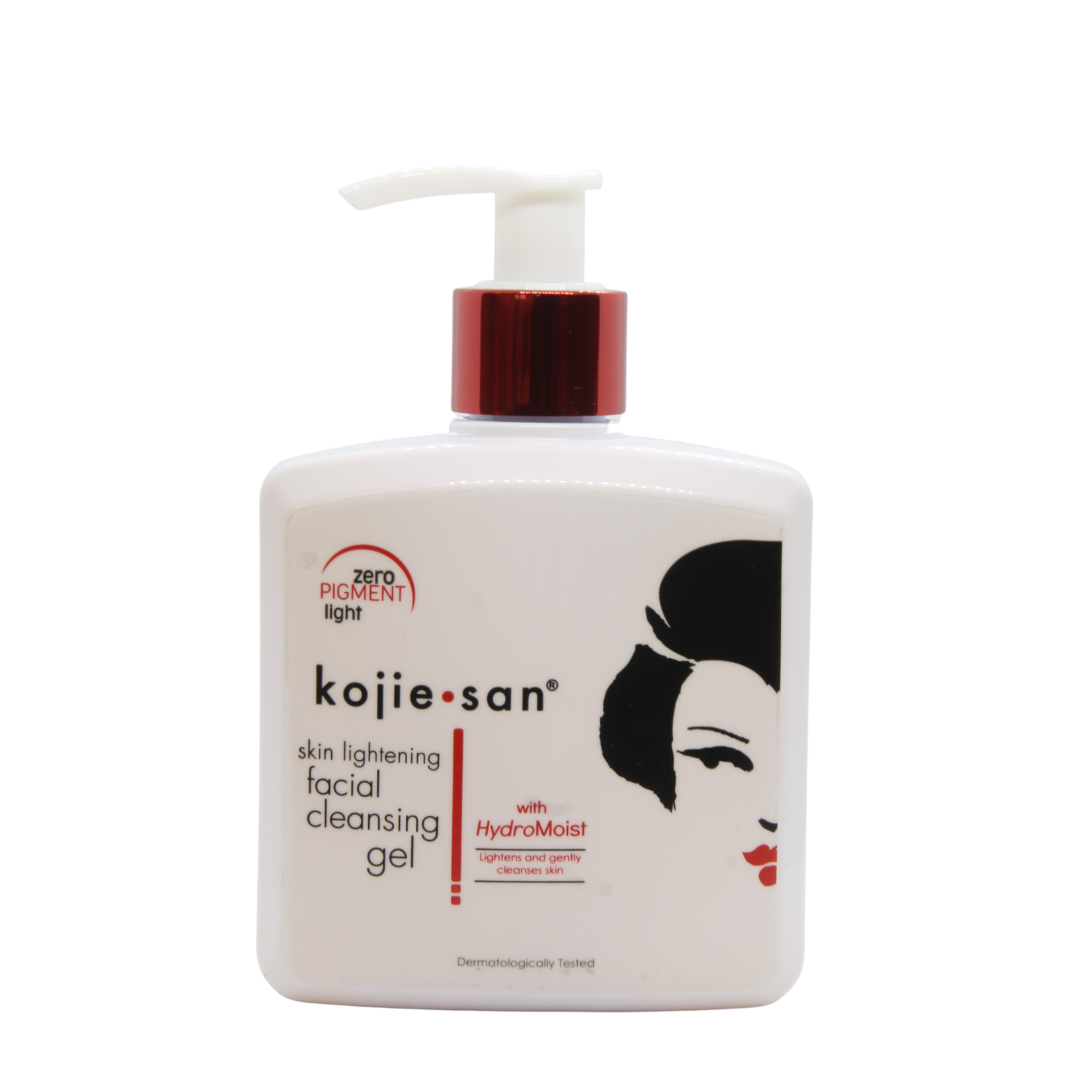 Kojie San, nummer één in anti-pigment producten! Kojie San skin lightening gezichtsreiniger gel 250ml