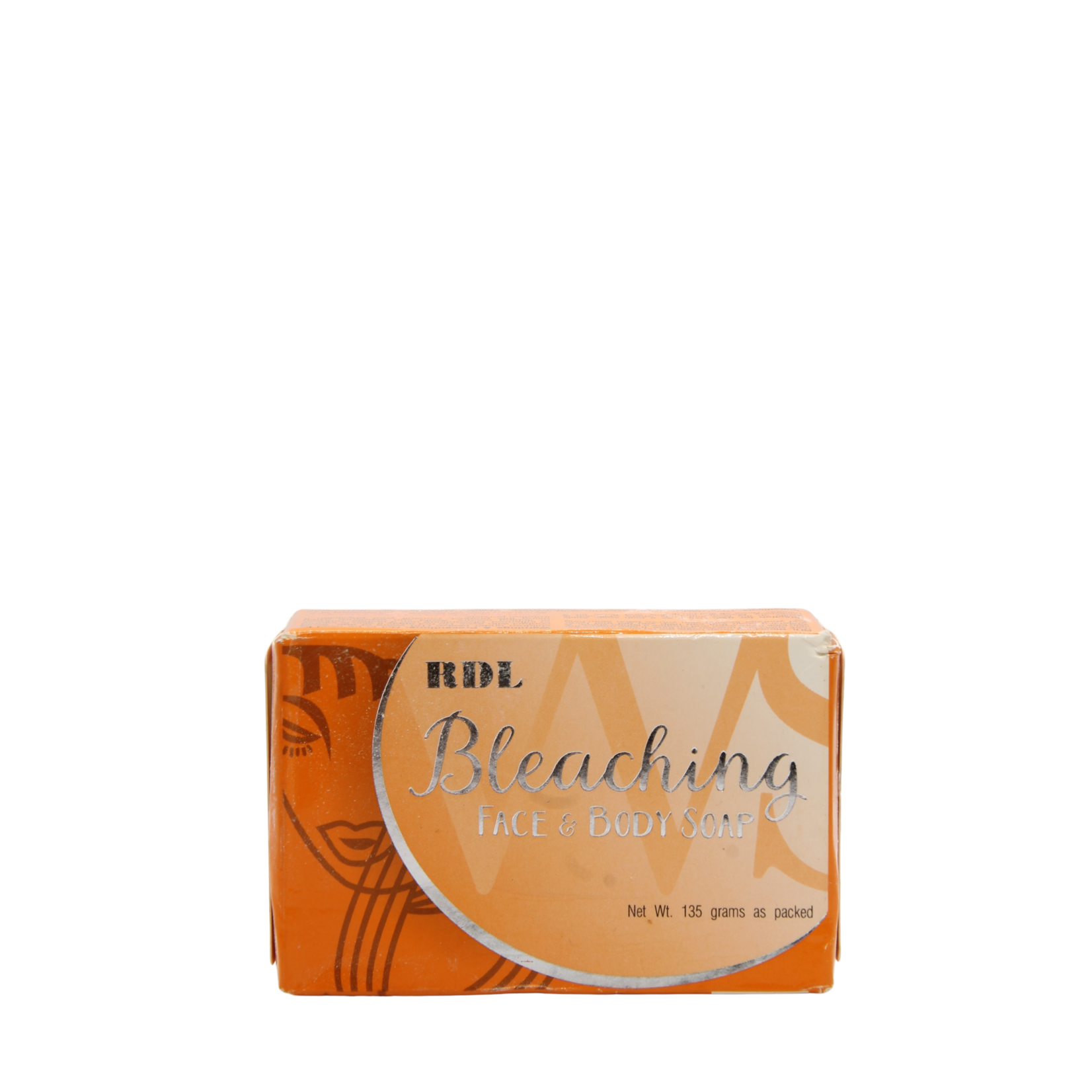 RDL, hoogwaardige, veilige en innovatieve schoonheidsproducten ! RDL anti-pigment face and body soap 135gr