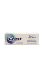 Dentifrice Crest Pro health gum détoxifier 116gr