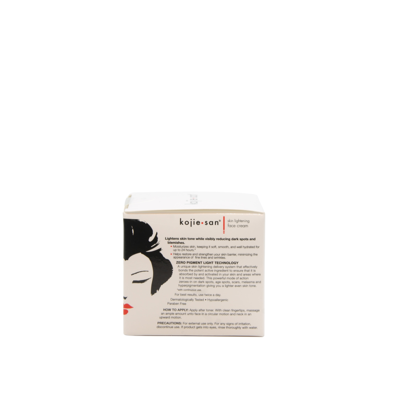 Kojie San, nummer één in anti-pigment producten! Pack économique Kojie San Dream White – Crème de jour, crème de nuit, tonique et crème anti-imperfections – Soin du visage anti-âge et éclaircissant – Anti-taches pigmentaires – Élimine les taches brunes – Unifie le teint – Hydrate et nourrit